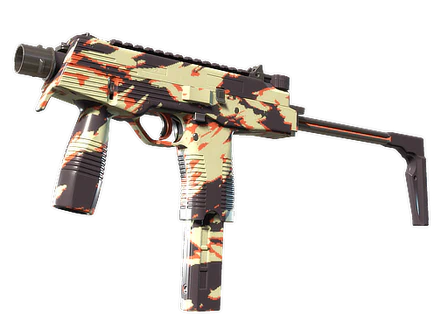 MP9 | Shredded image