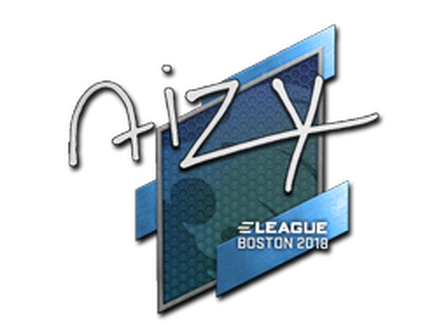 Sticker | aizy | Boston 2018 image
