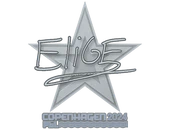 Sticker | EliGE | Copenhagen 2024 image