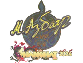 Sticker | Senzu (Holo) | Shanghai 2024 image