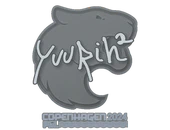 Sticker | yuurih | Copenhagen 2024 image