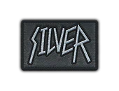 Patch | Metal Silver image