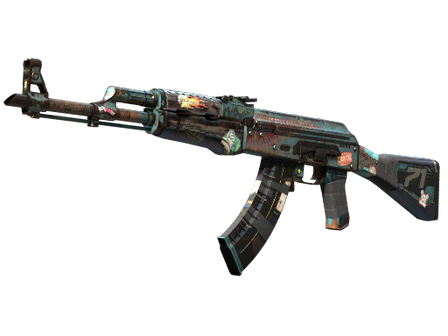 AK-47 | Rat Rod image