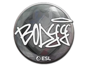 Sticker | bodyy | Katowice 2019 image