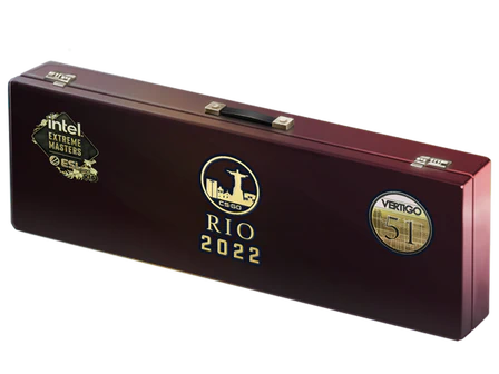 Rio 2022 Vertigo Souvenir Package image