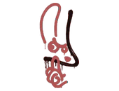 Sealed Graffiti | Recoil M4A1-S (Blood Red) image