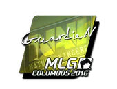 Sticker | GuardiaN (Foil) | MLG Columbus 2016 image