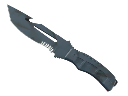 ★ Survival Knife | Night Stripe image