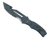 ★ Survival Knife | Night Stripe image