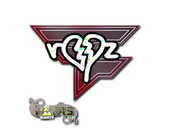 Sticker | ropz (Glitter) | Paris 2023 image