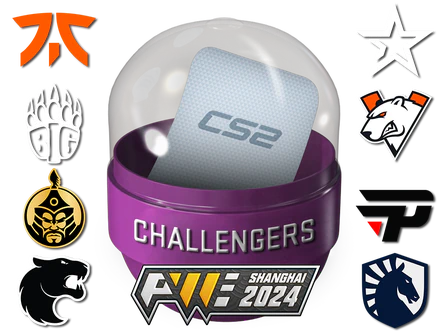 Shanghai 2024 Challengers Sticker Capsule image