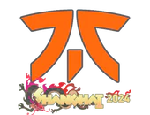 Sticker | Fnatic | Shanghai 2024 image