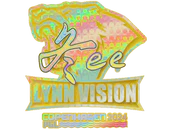 Sticker | Jee (Holo) | Copenhagen 2024 image