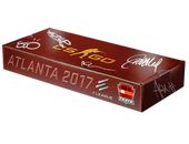 Atlanta 2017 Train Souvenir Package image