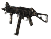 UMP-45 | Scorched image