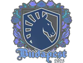 Sticker | Team Liquid | Budapest 2025 image