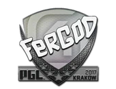 Sticker | fer | Krakow 2017 image