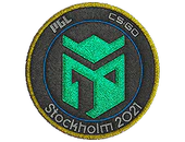 Patch | Entropiq | Stockholm 2021 image