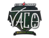 Sticker | TACO | Berlin 2019 image