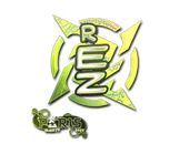 Sticker | REZ (Holo) | Paris 2023 image