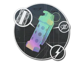 Sticker | Flashblack (Holo) image