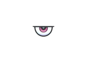 Sticker | Glare image