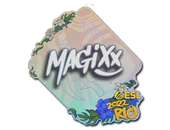 Sticker | magixx | Rio 2022 image