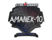Sticker | AmaNEk | Berlin 2019 image