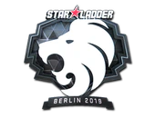 Sticker | North (Foil) | Berlin 2019 image