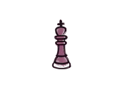 Sealed Graffiti | Chess King (Princess Pink) image