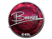 Sticker | Brehze (Foil) | Katowice 2019 image