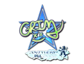 Sticker | Grim (Holo) | Antwerp 2022 image