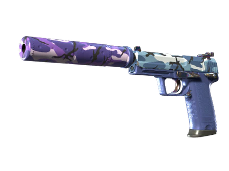 USP-S | Alpine Camo image