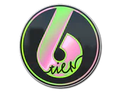 Sticker | Watermelon Tier6 (Holo) image