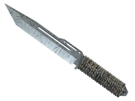 ★ Paracord Knife | Damascus Steel image