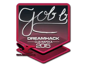 Sticker | gob b | Cluj-Napoca 2015 image