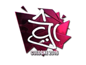 Sticker | chrisJ (Foil) | Cologne 2016 image
