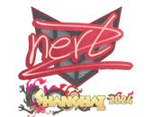 Sticker | NertZ | Shanghai 2024 image