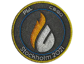 Patch | Copenhagen Flames | Stockholm 2021 image