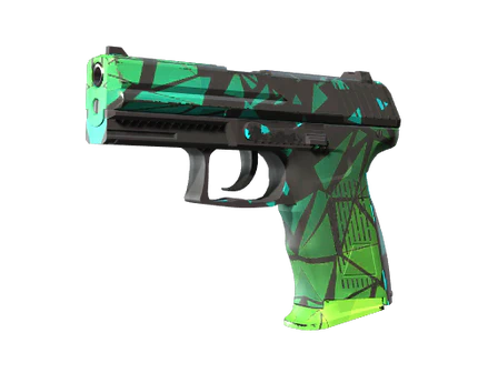 P2000 | Pulse image