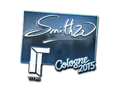 Sticker | SmithZz (Foil) | Cologne 2015 image