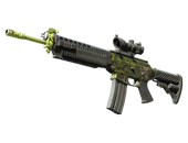 SG 553 | Lush Ruins image