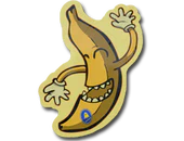 Sticker | Banana image