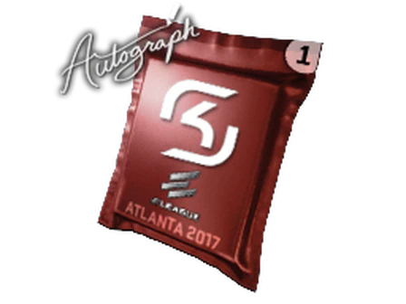 Autograph Capsule | SK Gaming | Atlanta 2017 image