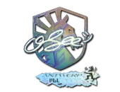 Sticker | oSee (Holo) | Antwerp 2022 image