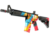 M4A4 | Cyber Security image