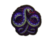 Sticker | Basilisk (Foil) image