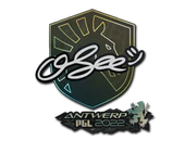 Sticker | oSee | Antwerp 2022 image
