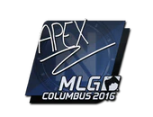 Sticker | apEX | MLG Columbus 2016 image