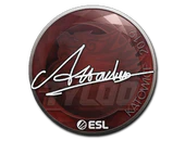 Sticker | Attacker | Katowice 2019 image